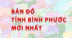Ban Do Tinh Binh Phuoc Moi Nhat Banner