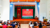 Đảng bộ phường Long Phước tổ chức Lễ trao Huy hiệu 30, 50, 65 và 70 năm tuổi Đảng đợt 2, đợt 19/5/2025