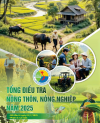 TỔNG ĐIỀU TRA NÔNG THÔN, NÔNG NGHIỆP 2025