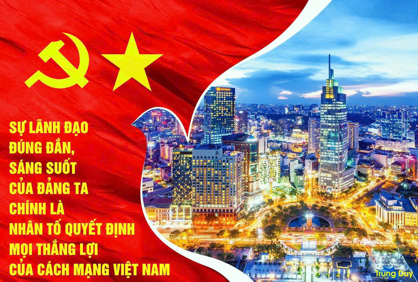 Đảng lãnh đạo