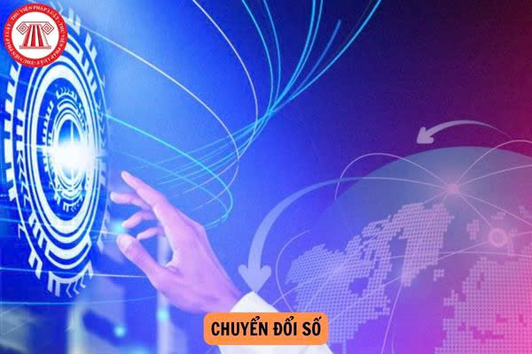 Công nghệ chuyển đổi số